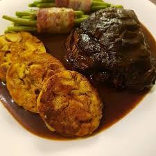 Ochsenbackchen In Portwein Chefkoch Schweinefilet Rezepte Rezepte Ochsenbacken