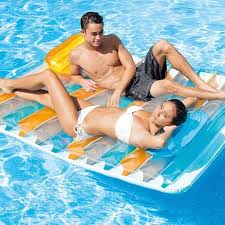 Matelas Gonflable Piscine Achat Vente Pas Cher Cdiscount