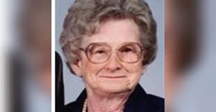 Barbara (Ridgway) Hall Obituary