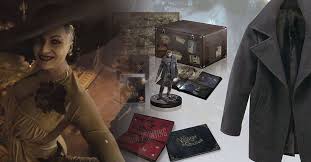 Also all spoilers must be tagged for new media, namely resident evil: Very Very Expensive Resident Evil Village Collector S Edition Announced