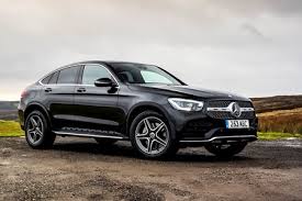 New Used Mercedes Benz Glc Class Coupe 16 On Cars For Sale Parkers