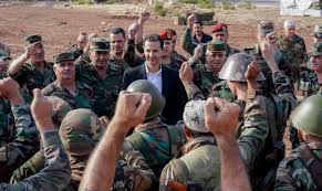 In the 2007 elections, assad received 97.6% of the vote. Scion Of A Dynasty Assad Rules Over Shattered Syria Reuters