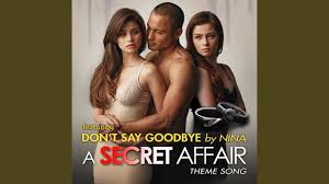 Don't Say Goodbye: A Secret Affair Theme Song - YouTube