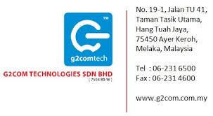 Elso technologies sdn bhd located in malaysia, singapore, penang, johor bahru (jb), selangor, sarawak, we specialize in test & measurements instruments, electrical mechanical parts & maintenance tools. G2com Technologies Sdn Bhd Home Facebook