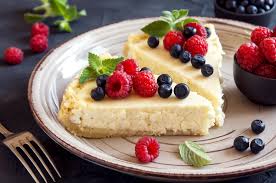 Dolce leggero per fine pasto. L Importanza Del Dessert Il Lato Dolce Della Ristorazione