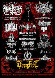 Nargaroth - Confirmed Metal Festivals