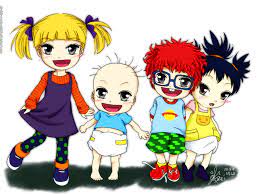 Rugrats Rugrats Rugrats All Grown Up Cartoon Tv Shows