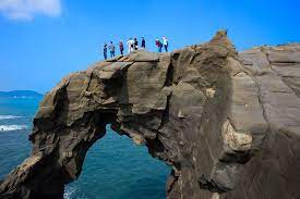 旅遊景點 觀光景點 觀光小城 瑞芳區 水金九地區礦山秘境 new taipei elephant elephant trunk