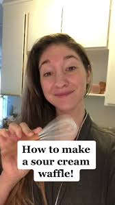 This waffle was honestly SO GOOD 10/10 🔥 #waffle #waffles #waffleironchef  #tiktok #food #recipesoftiktok #fyp #asmr #howto #breakfastideas #brunch