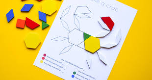 Check spelling or type a new query. Animal Pattern Block Mats Adventure In A Box