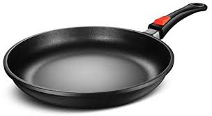 Motase Die Cast Aluminum 10inch Nonstick Skillet With Removable Handle Black Check This Awesome Product By Going To The Li Nonstick Skillet Nonstick Skillet