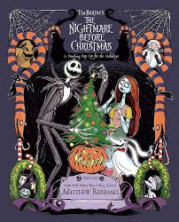 Maybe you would like to learn more about one of these? Amazon Com Tim Burton S The Nightmare Before Christmas Pop Up A Petrifying Pop Up For The Holidays 9781484799390 Reinhart Matthew Books
