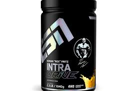 We provide you with the different types of serial numbers including. Esn Intra Drive Developed In Partnership With Ifbb Pro Roman Fritz