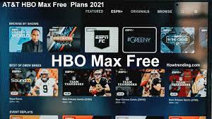 At T Hbo Max Free With At T Plans 2021 Prices