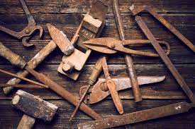 Maybe you would like to learn more about one of these? 7 Astuces Simples Pour Enlever La Rouille Sur Vos Outils