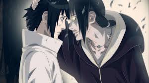 Both of them suffered a lot. Iphone Sasuke Vs Itachi Wallpaper Anime Best Images