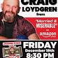 Craig Loydgren from Married and Miserable - Laughing Stock Comedy Club, 604 Station Rd Event Image