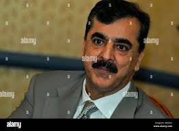 Said gilani hi-res stock photography and images