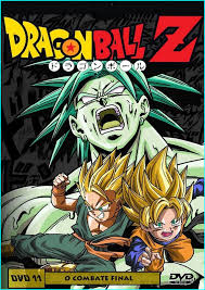 Dragon ball z encerrou em 1996 com 291 episódios ao todo. Dragon Ball Z Bio Broly Movie Novocom Top