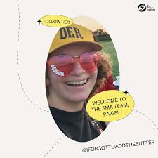 Meet Paige Kreis! 💛💛 Paige is a senior at Byng High School with a passion  for the outdoors and a love for learning. From birdwatching to diving into  intriguing research, she embraces