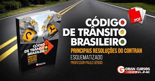 E-book Gratuito - Código de Trânsito (CTB) e Principais Resoluções ...