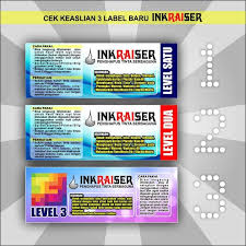 4 menonaktifkan opsi print table. Penghapus Tinta Inkraiser Level 1 2 Premium Shopee Indonesia