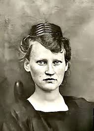 Laura Silvers Hensley (1893-1979)