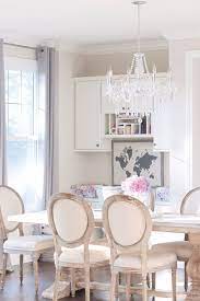 Kitchen Nook Dining Area Rustic Chairs And Table Restoration Hardware Dining Room Dining Room Decor Decor