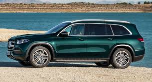 All New 2019 Mercedes Gls From 73 995 In The Uk Autos Hoy Mercedes Benz Mercedes Benz