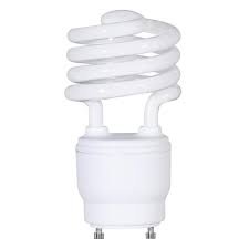 Cfl light bulbs vs led. Westinghouse Mini Twist 18 Watt Gu24 Base Cfl Lamp