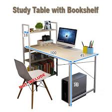 Meskipun mungkin bagi sebagian orang masih terdengar asing, namun model ini sangat worth to have. Meja Komputer Study Table Pc Shopee Malaysia