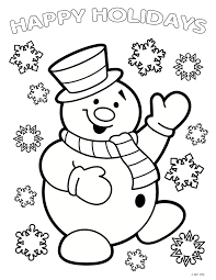 The information and colours depicted are for guidance only. Christmas Coloring Pages