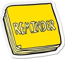 نتیجه جستجوی لغت [reminder] در گوگل