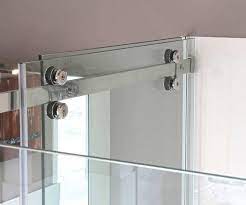 Shower Doors Urban Framless Design