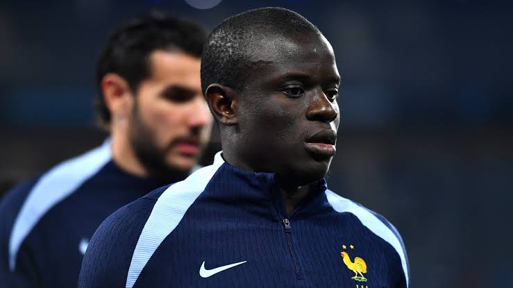 N'Golo Kante makes surprise return to France squad as Didier Deschamps says  ex-Chelsea & Leicester star 'still at his best' | Goal.com Australia