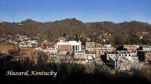 The distance is calculated in kilometers, miles and nautical miles, and the initial compass bearing/heading from the origin to the destination. Hazard Kentucky Wikipedia