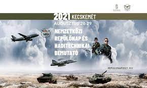 Katonai küldetésekre alakul egy nem mindennapi magáncég magyarországon · elemzések2021. Nemzetkozi Repulonap Es Haditechnikai Bemutato 2021 Ben Kecskemeten