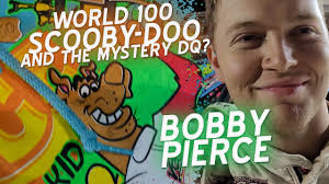 Bobby Pierce Scooby-Doo & The Mystery DQ @ The World 100