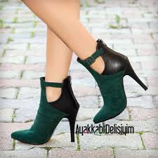 Bot Ve Cizme Boots Panosundaki Pin
