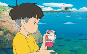 Ponyo is a 2008 japanese animated fantasy comedy film written and directed by hayao miyazaki and produced by studio ghibli for the nippon television network, dentsu, hakuhodo dy media partners, buena vista home entertainment, mitsubishi, and toho. Review Of Ponyo