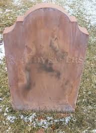 Ruth Daggett Vose Sayers (1808-1884)