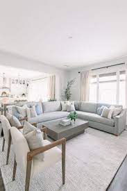 Gray Living Rooms Ideas Inspiring Gray Living Space Ideas Gray Has Actually Ended Up Being A Go To N Home Living Room Living Room Sectional Living Room Grey