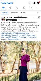 RIP, but also...check my fit #lularoe : r/antiMLM