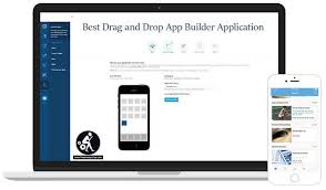 Quick base is an application building platform which allows users to create customized business apps with no coding use getapp to find the best application builder software and services for your needs. 5 Best Drag And Drop App Builder Online Platforms The Mental Club