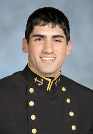 MIDN 2/C Nicholas J. Tarr (USNA '14) — Steel Hearts