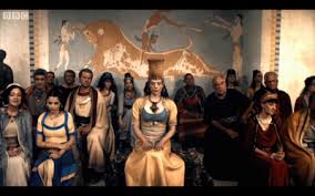Atlantis End Of A World Birth Of A Legend 2011 Licorne S Retreat May 2011 Ancient Atlantis Minoan Minoan Art