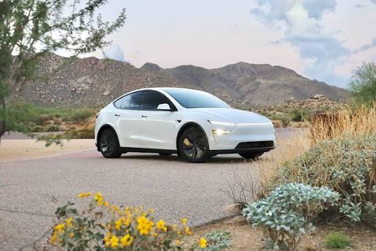 2026 Tesla Model Y Review | Capital One Auto Navigator
