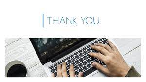 So in this post we have tried to collect best thank you images for your presentation make perfect you can use these all images for any purpose like to say anyone on whatsapp, facebook and other platforms where you. Thank You Presentation Slide