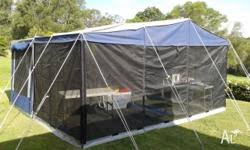 Buy and sell new or used camper trailers and almost anything on gumtree australia. 2005 Camel Beachcomber Off Road Camper Trailer For Sale In Eight Mile Plains Queensland Classified Australialisted Com