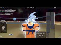 We did not find results for: Goku Universal Gamepass Dragon Ball Rp 1 Secret Ssj5 Youtube
